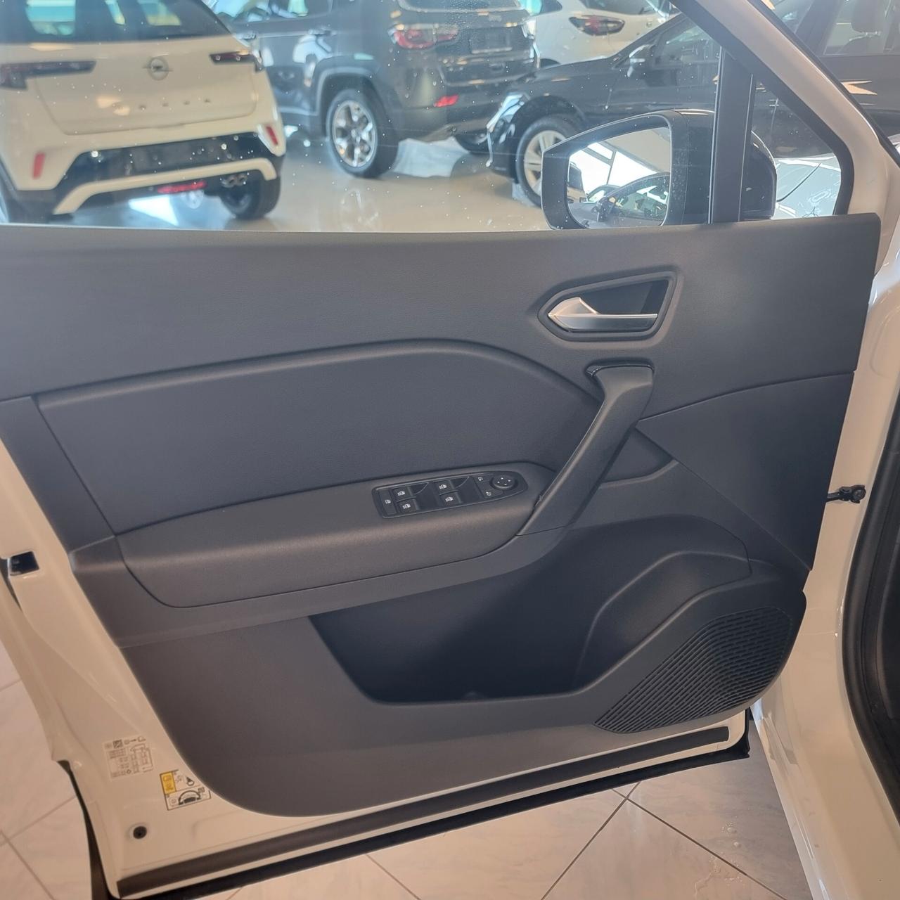 Renault Captur EVOLUTION 1.2 ECO-G 120cv BZ/GPL