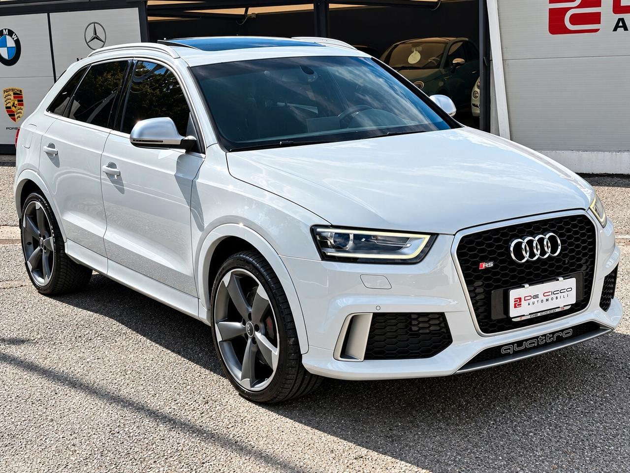 Audi Q3 RS 2.5 TFSI quattro S tronic Tetto