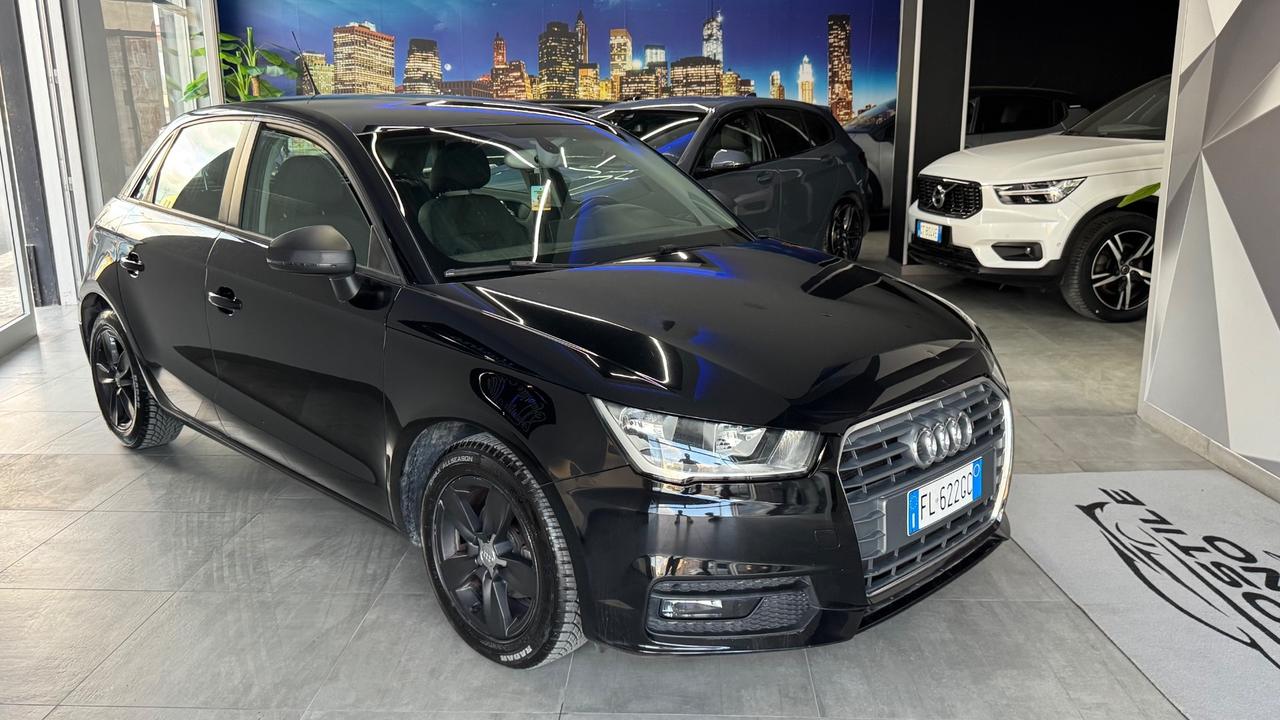 Audi A1 1.4 TDI Sport neopatentati-2017