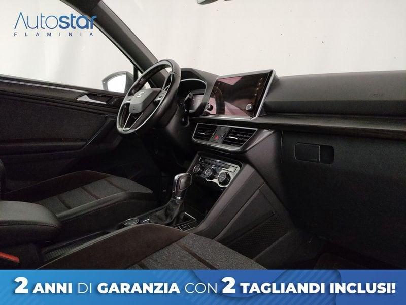 Seat Tarraco 2.0 tdi Xcellence 4drive 150cv dsg