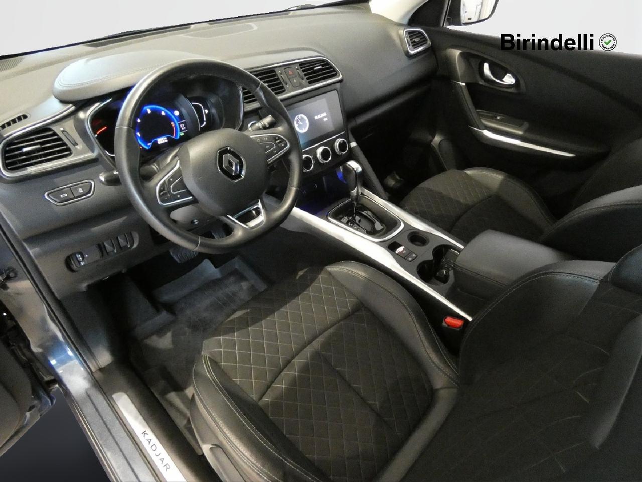 RENAULT Kadjar - Blue dCi 8V 115CV EDC Intens