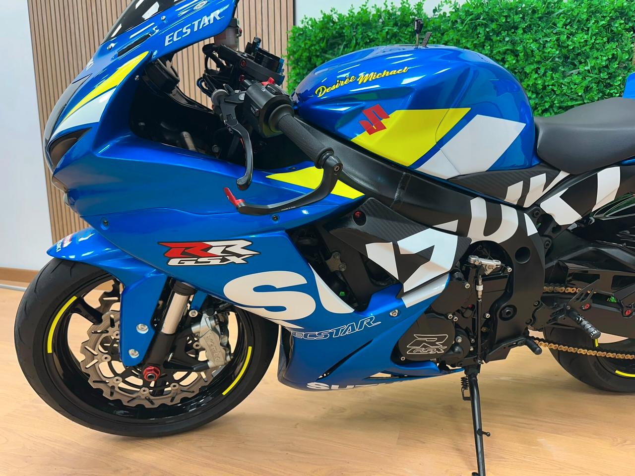 SUZUKI GSX R 750 / 2011 SCARICO YOSHIMURA FINANZIABILE