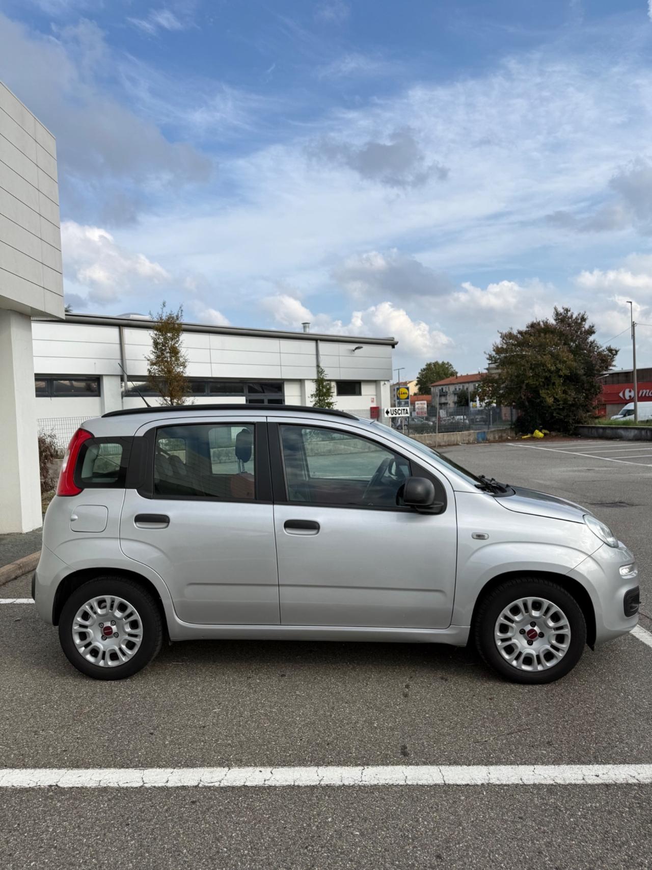 Fiat Panda 1.2 Lounge