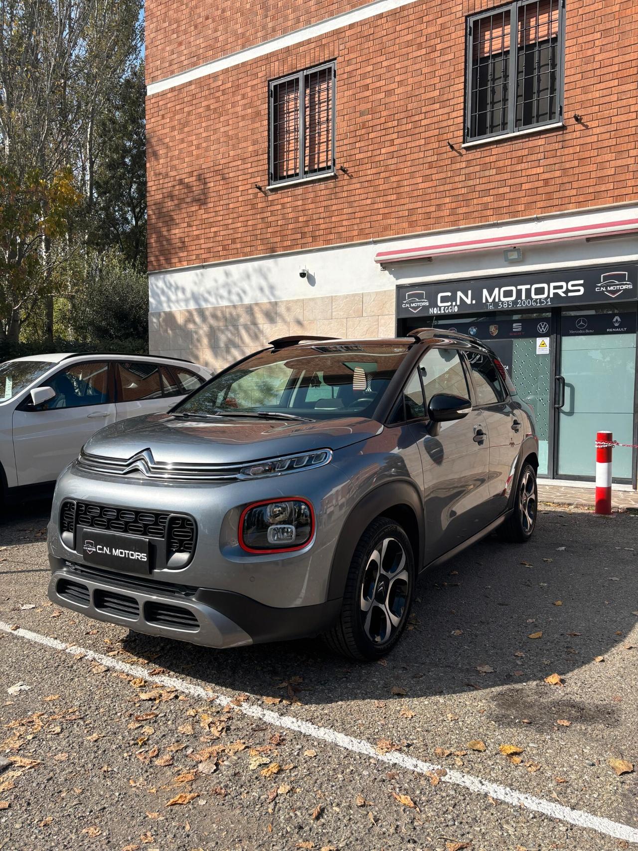 Citroen C3 Aircross C3 Aircross BlueHDi 100 S&S Shine