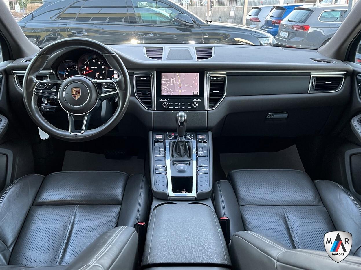 Porsche Macan 2.0 252 cv pdk