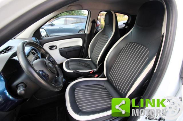 RENAULT Twingo Electric Intens