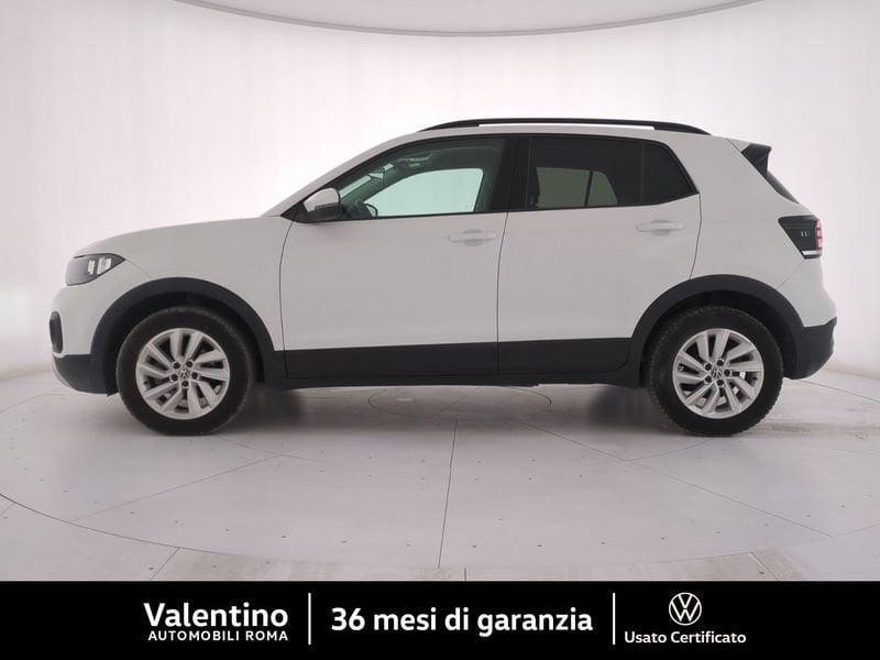 Volkswagen T-Cross 1.0 TSI Style BMT