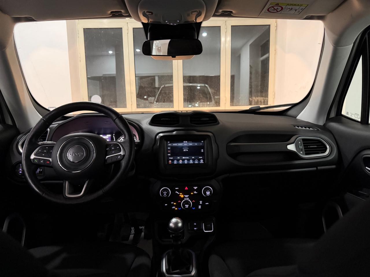 Jeep Renegade 1.6Mjt QUICKSILVER SPECIAL EDIT2021