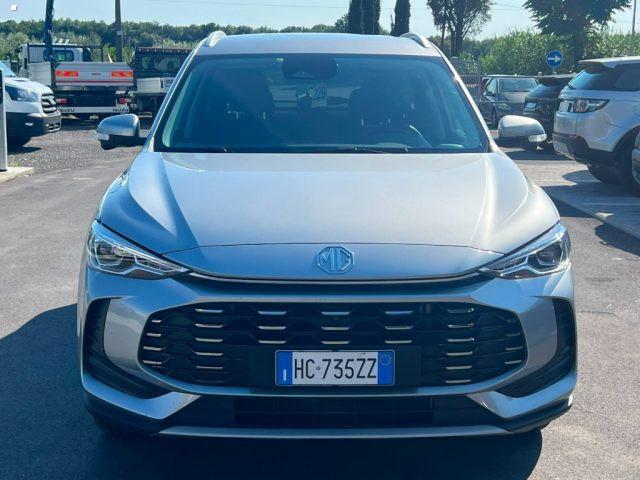 MG ZS 1.5 hybrid+ Luxury auto