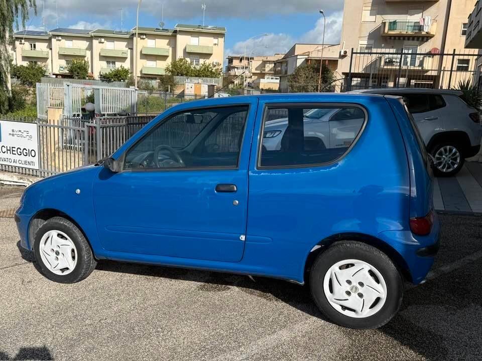 Fiat Seicento 1.1i cat Actual
