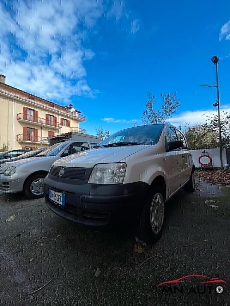 Fiat Panda Van 1.2 Dynamic Natural Power