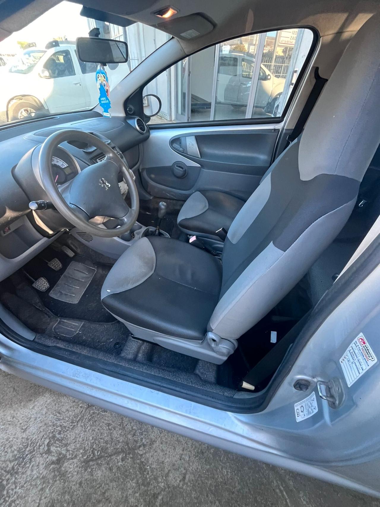 Peugeot 107 1.0 68CV 3p.