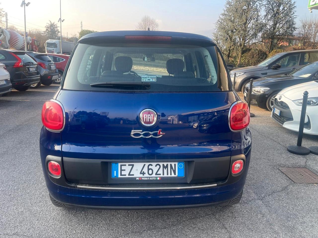 Fiat 500L 1.3 Multijet 85 CV Dualogic Lounge