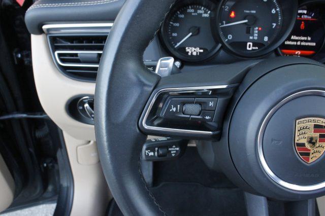 PORSCHE Macan 2.0 TETTO/PELLE 265CV