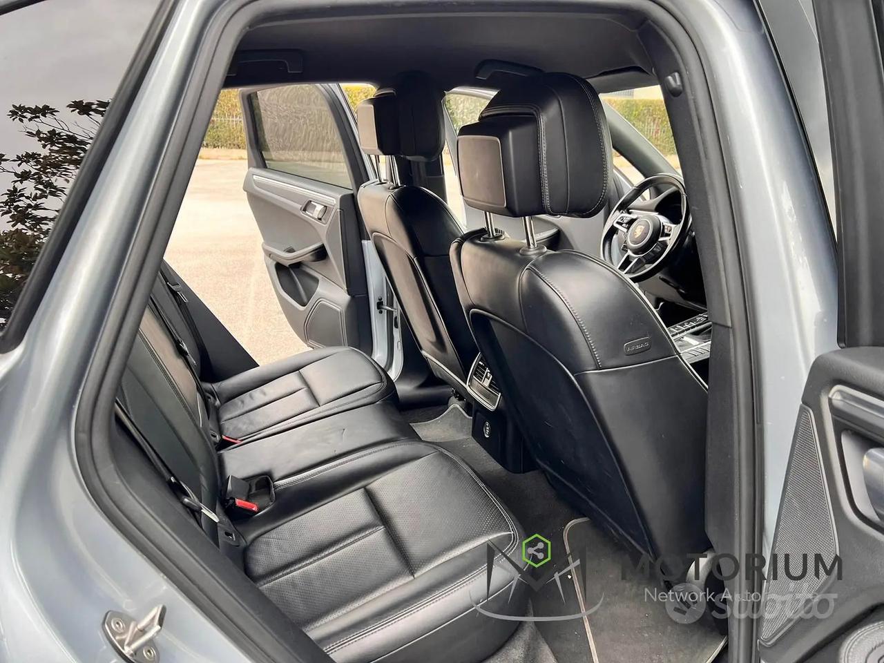 Porsche Macan 2.0 252cv pdk