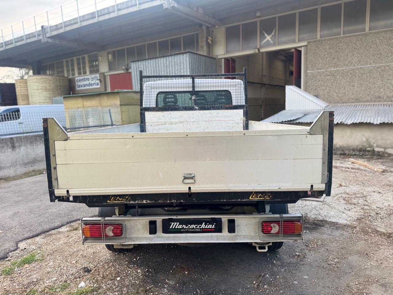 FIAT DUCATO 2.3 MJT 150 RIBALTABILE TRILATERALE PREZZO + IVA