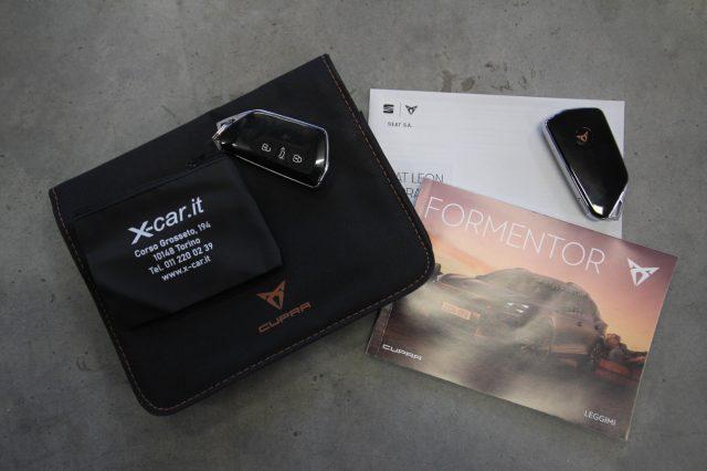 CUPRA Formentor 1.5 eTSI Hybrid DSG