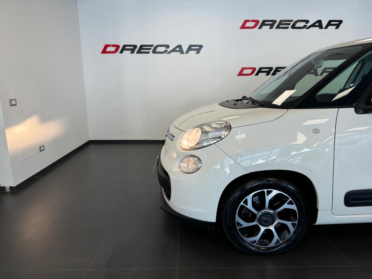 Fiat 500L 1.4 T-Jet 120 CV GPL Pop Star UNIPROP. PERFETTA