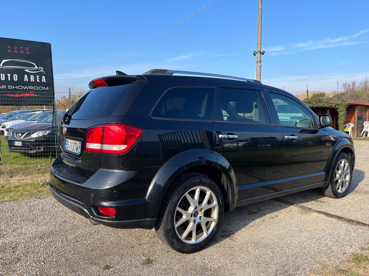 Fiat Freemont 2.0 Mjt 170 CV 4x4 7 posti