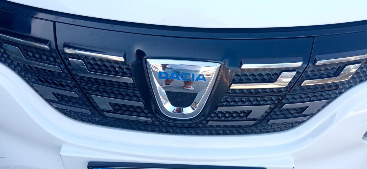 Dacia Spring Plus Electric FULL! 1 PROPRIETARIO
