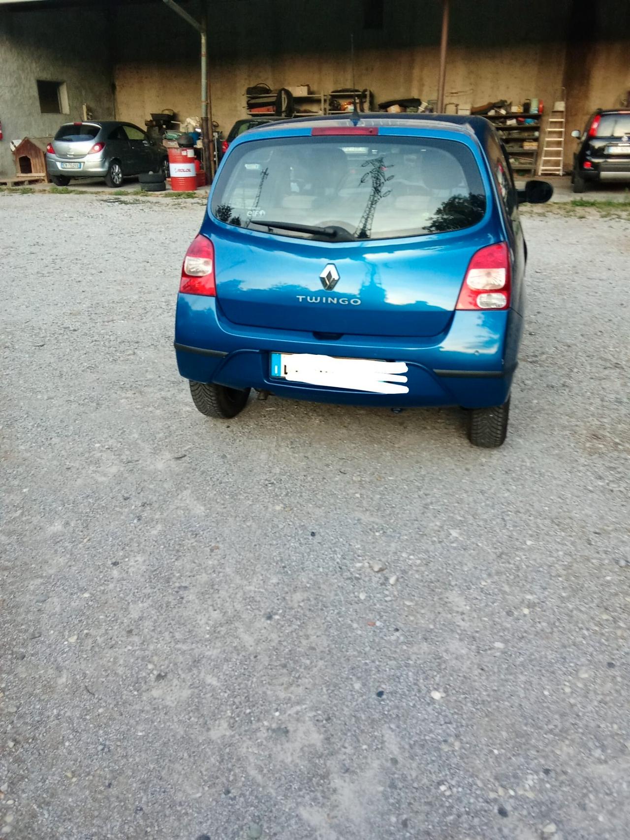 Renault Twingo 1149
