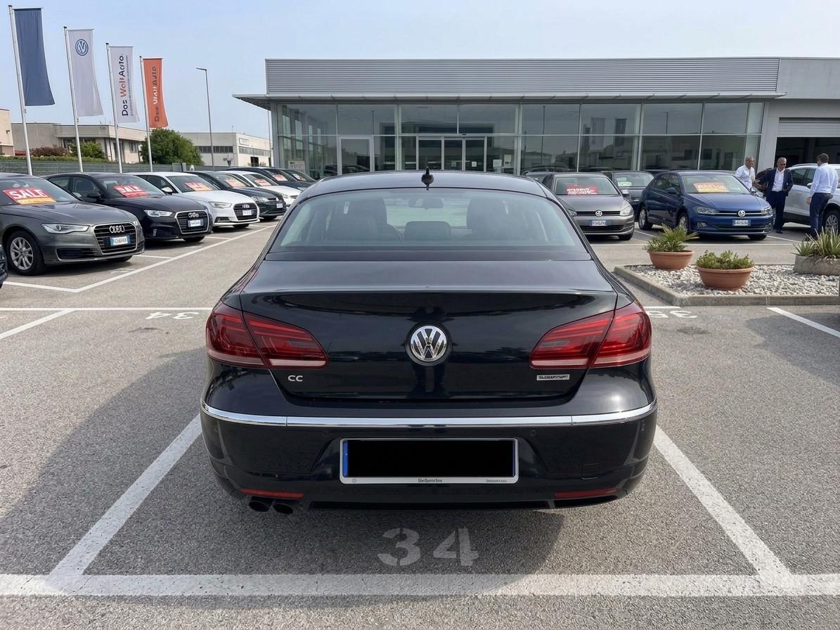 VW Passat CC AUTOVETTURA