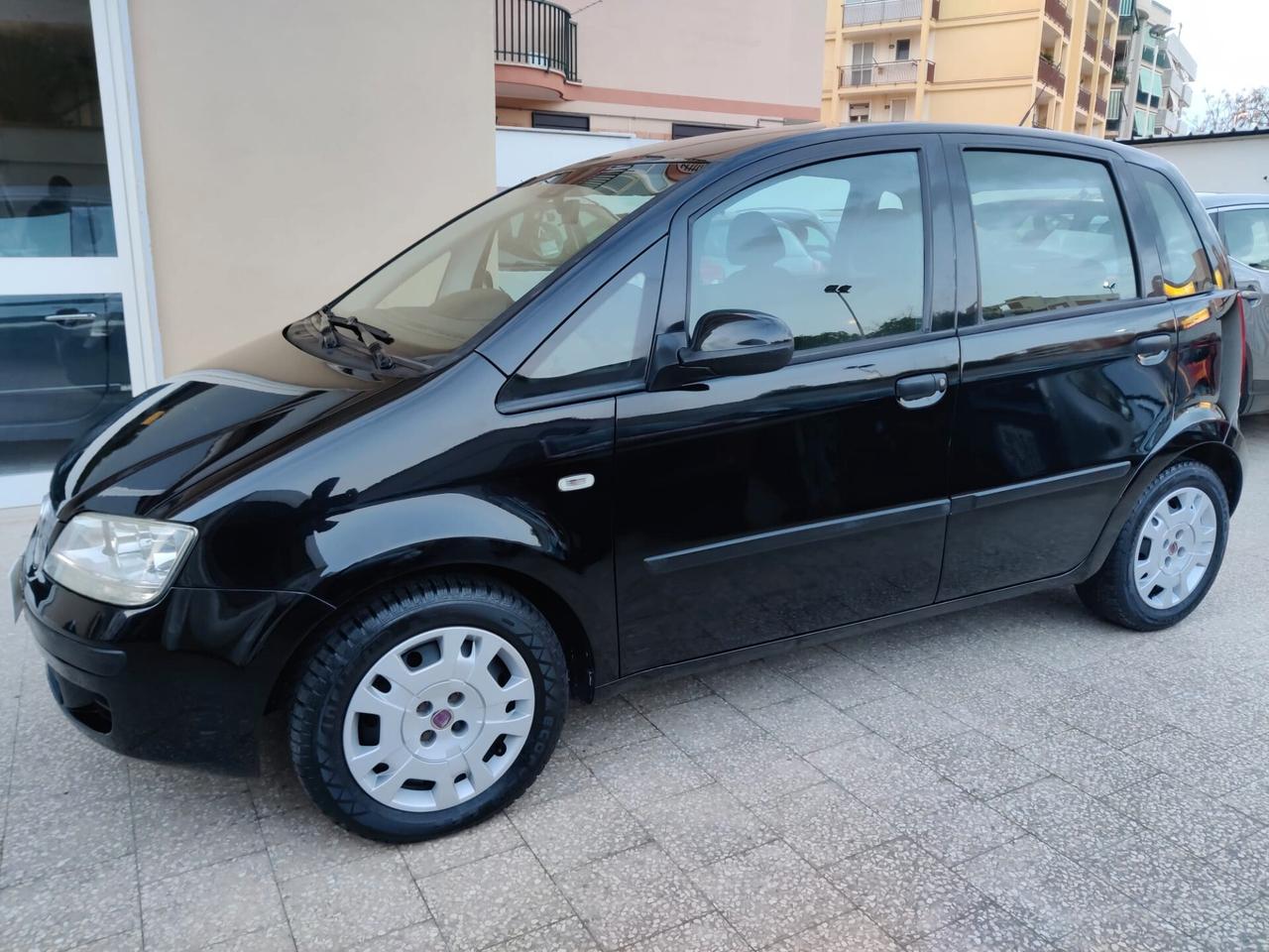 Fiat Idea 1.3 Multijet EURO 4