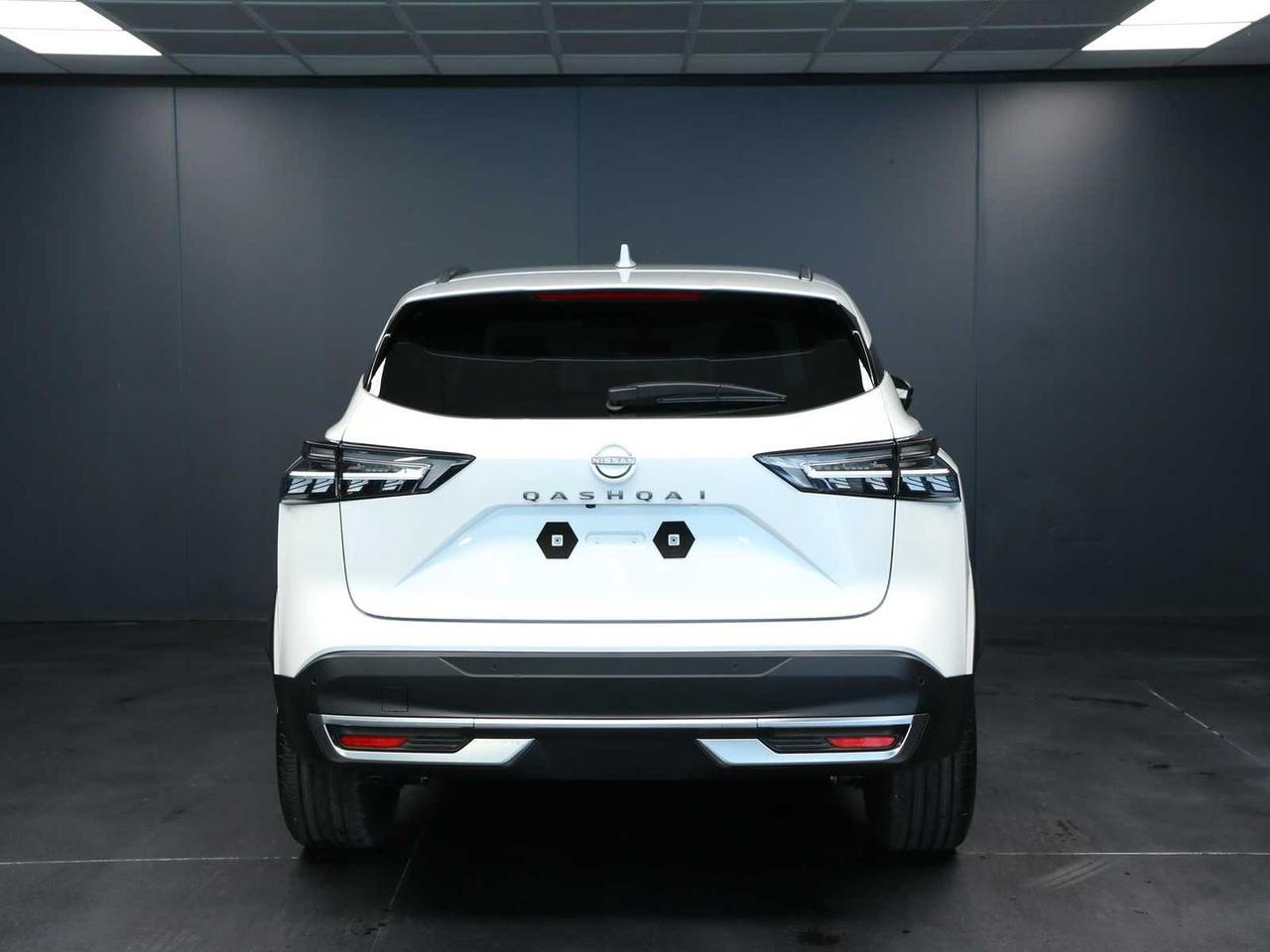 Nissan Qashqai 158 CV MHEV Xtronic Tekna #12193