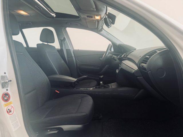 BMW 118 d cat 5 porte Futura DPF