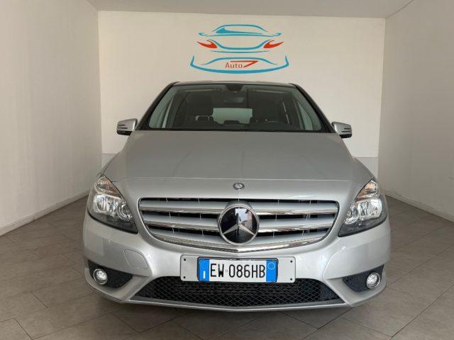 MERCEDES-BENZ B 180 Executive