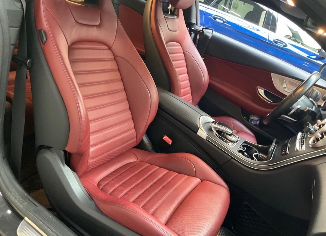 Mercedes-benz C220D 195cv Coupè PREMIUM+CARTIER/TETTO2020