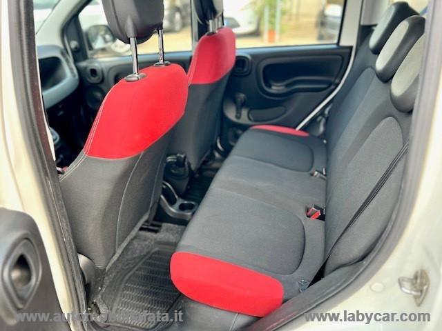 FIAT Panda 1.3 MJT 95 CV S&S Easy KM 115.000