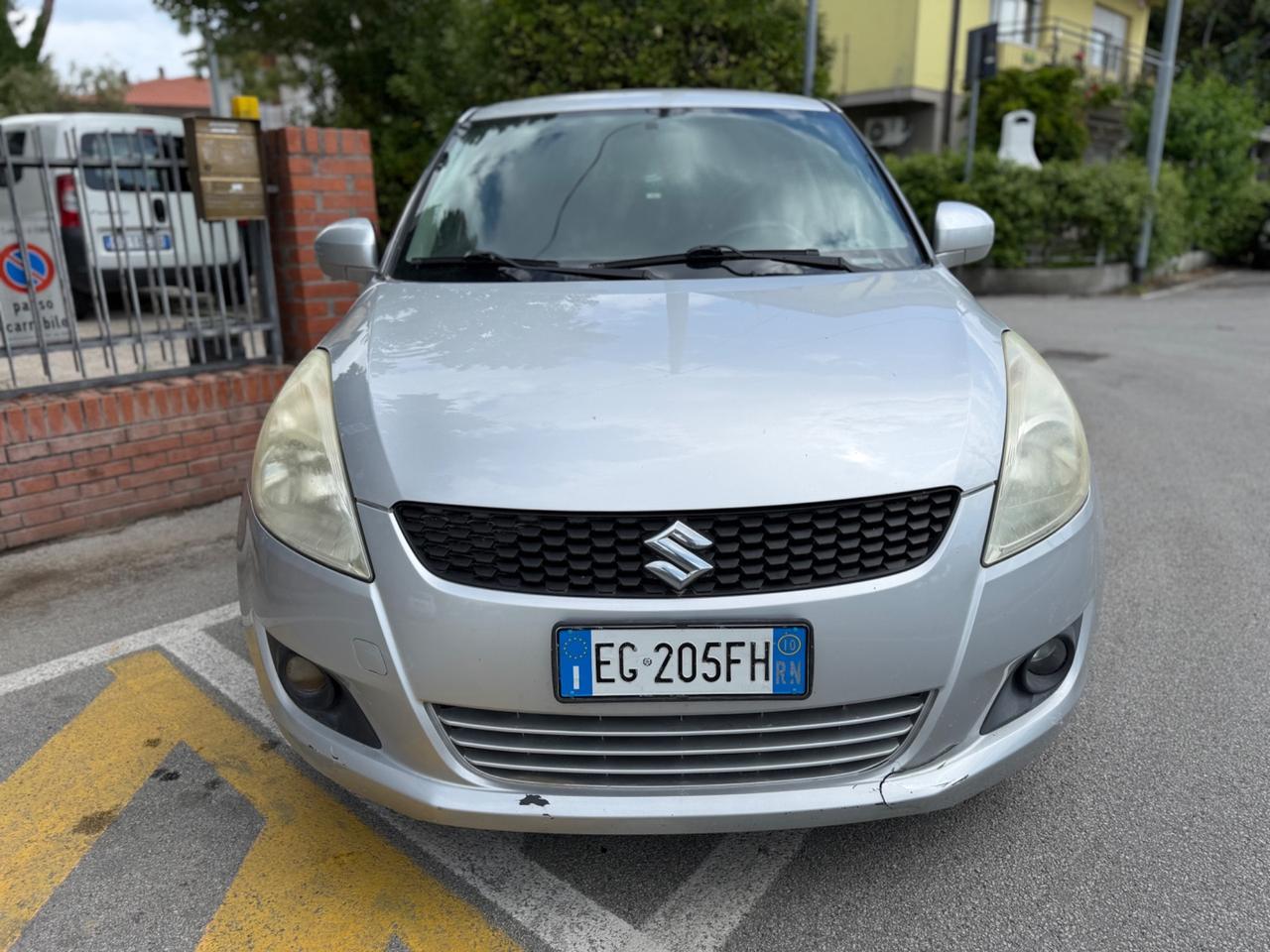 Suzuki Swift 1.2 VVT 5 porte GL Top GPL