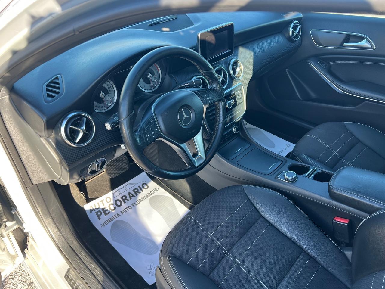 Mercedes-benz A 180 CDI Automatic Sport