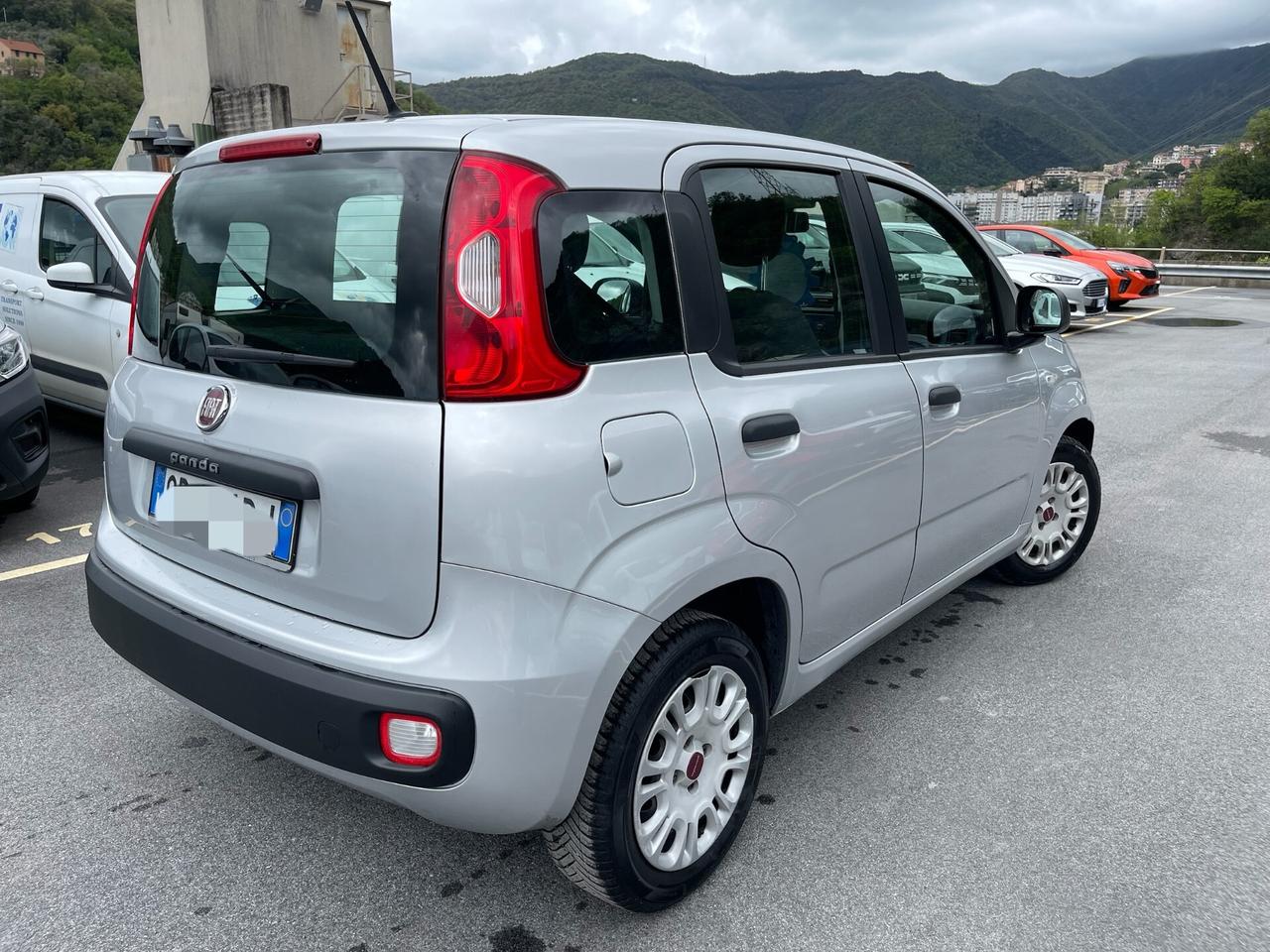 Fiat Panda 1.2 BENZINA/GPL - NEOPATENTATI