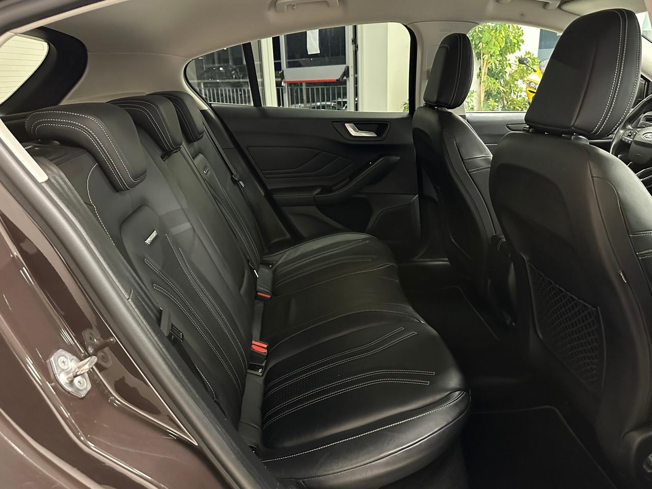 Ford Focus 1.5 EcoBlue 120 CV autom 5p. Vignale - 2019
