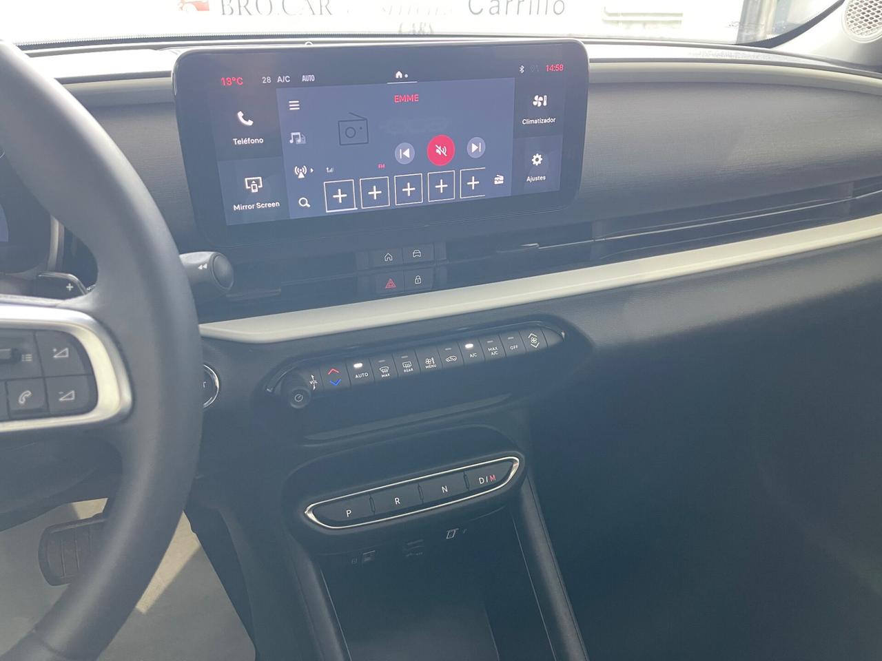 Fiat 600 Hybrid 100 CV DCT MHEV