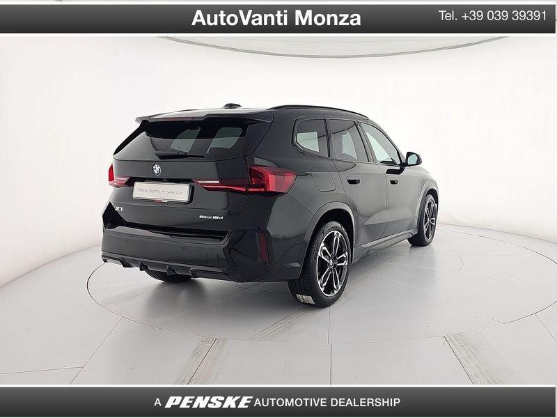 BMW X1 X1 sDrive 18d Msport