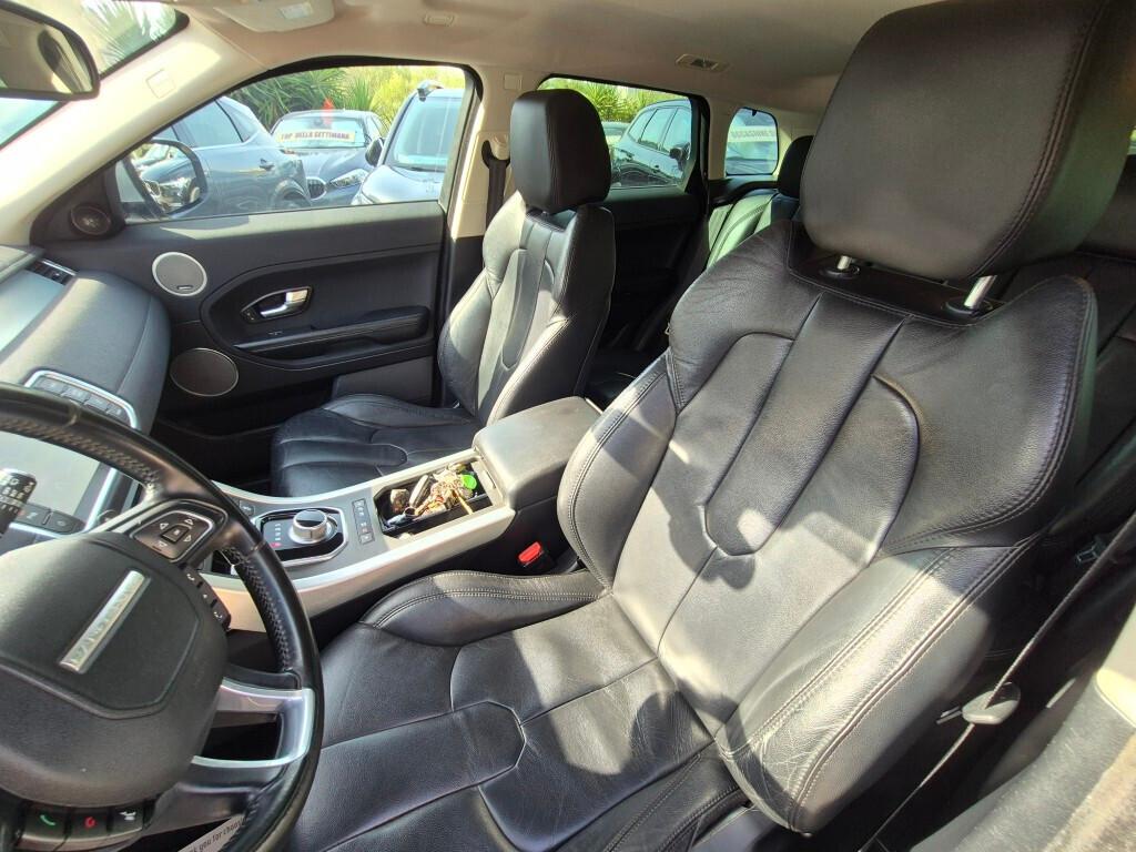 Range Evoque 2.2 TD4 150cv MOTORE FORD