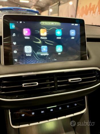 MG HS 1.5T-GDI AT Luxury