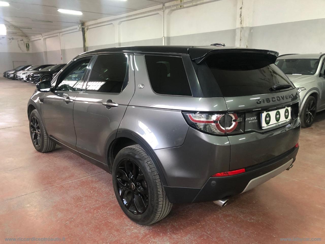 LAND ROVER Discovery Sport 2.2 SD4 HSE