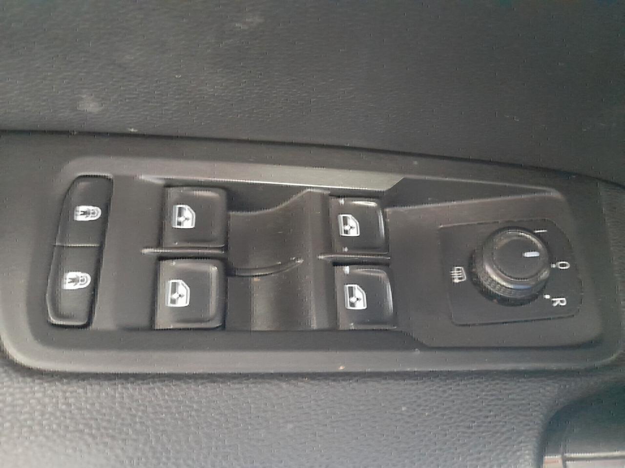 Volkswagen Touran 2.0 TDI 115 CV DSG Executive BlueMotion Technology