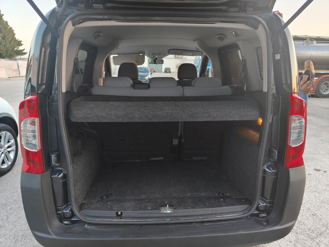 Peugeot BipperTepee 1.3 HDi 75cv Outdoor