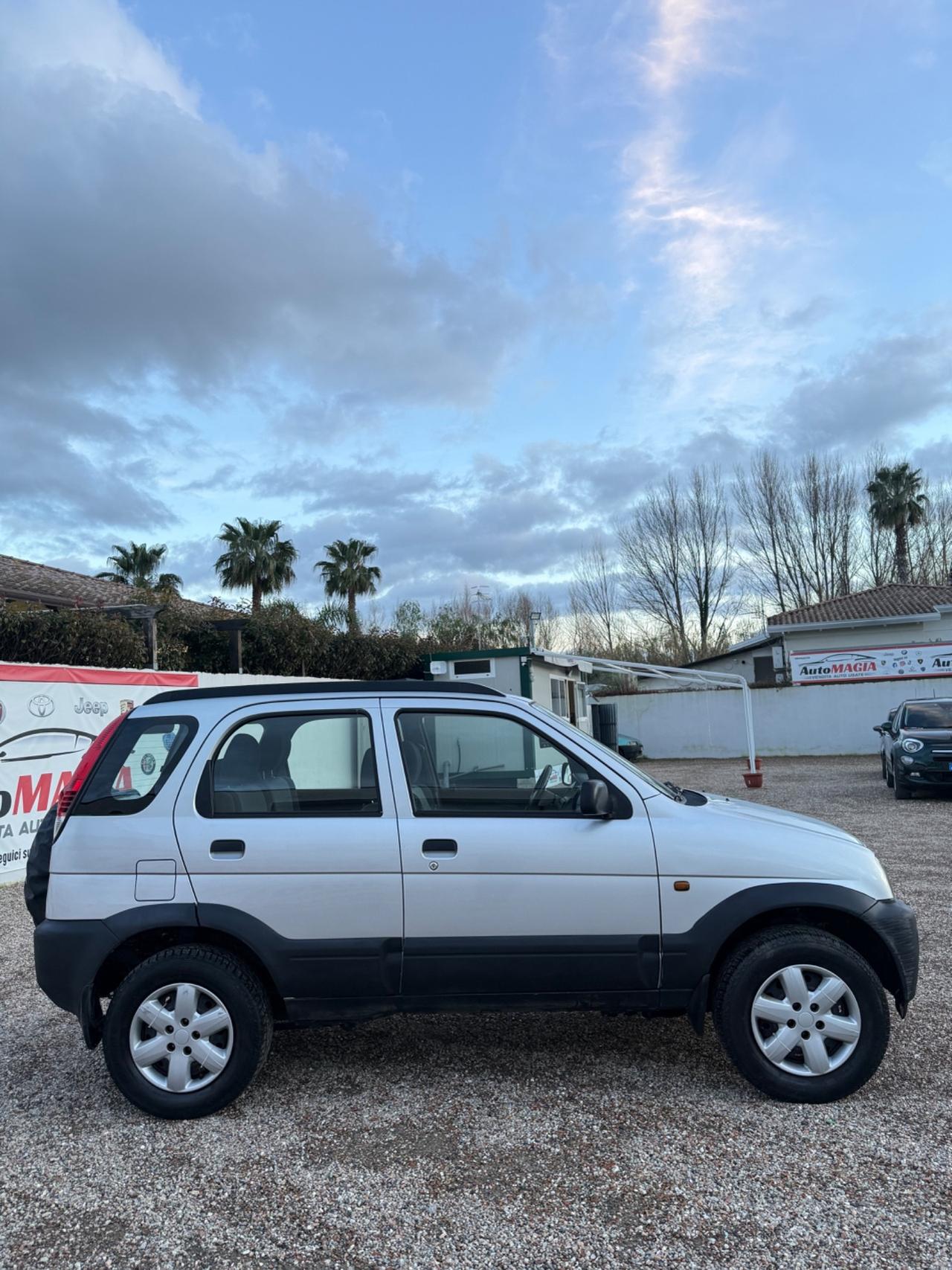Daihatsu Terios 1.3i 16V cat 4WD DB