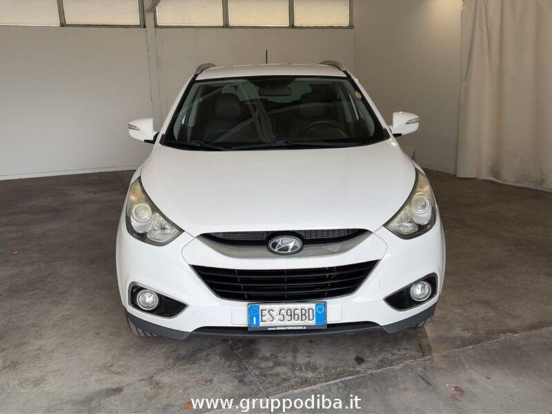 Hyundai ix35 Diesel 1.7 crdi xpossible 115cv 2wd