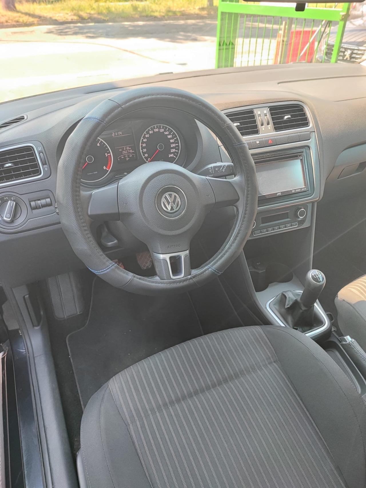 Volkswagen Polo 1.6 TDI 90CV DPF 5 porte Comfortline