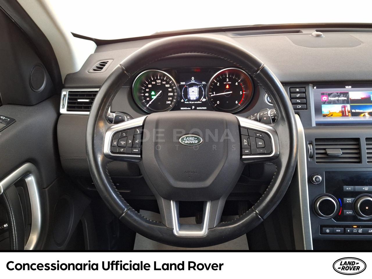 Land Rover Discovery Sport 2.0 td4 se business edition premium awd 150cv auto my19