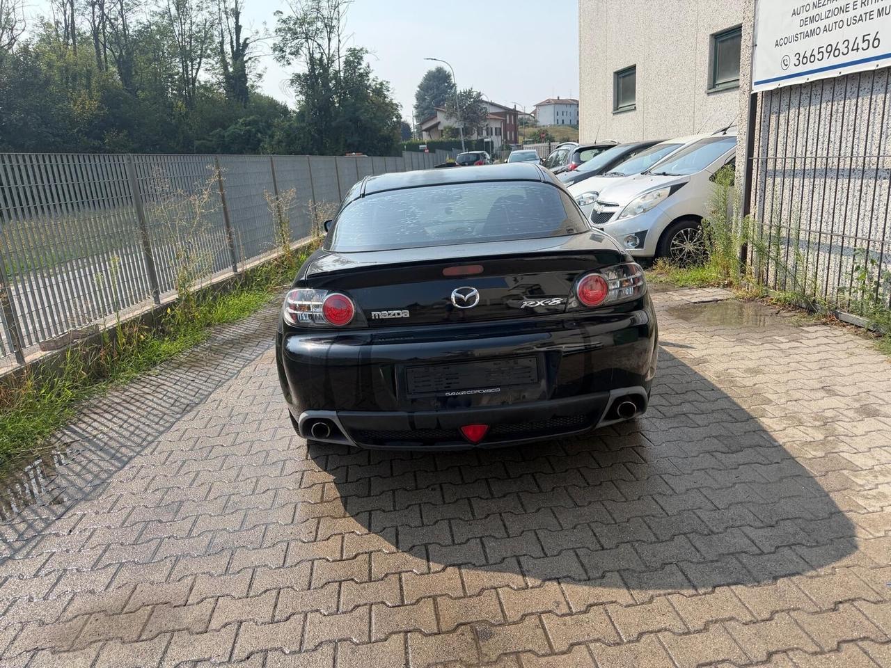 Mazda RX-8 1.3