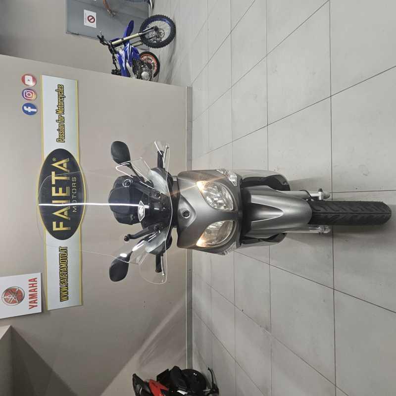 Yamaha Xenter 150 - 2017