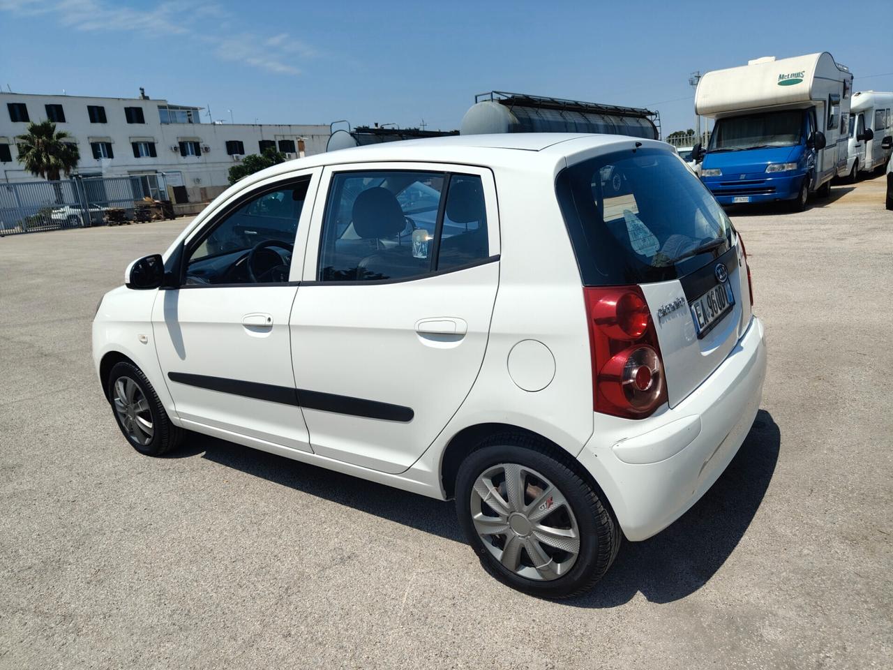 Kia Picanto 1.0 12V Life Bi-Fuel